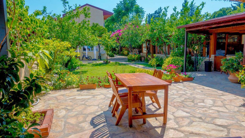 Dalyan Pension Экстерьер фото